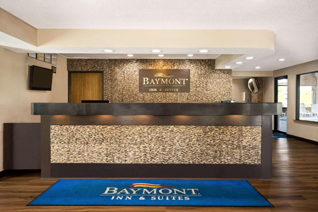 Hotel Baymont By Wyndham Warrenton Exterior foto